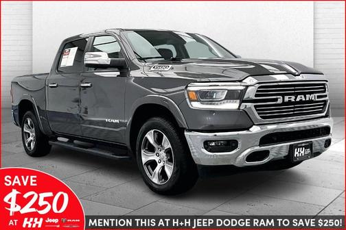 2019 RAM 1500 Laramie