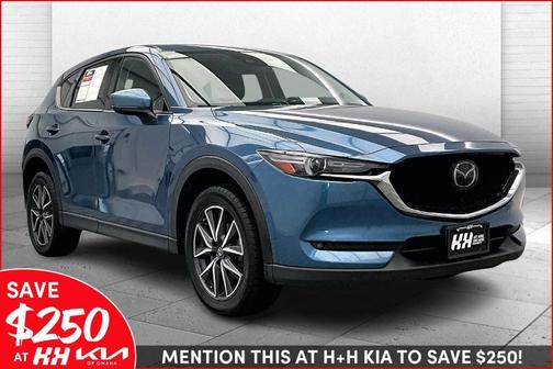 2018 Mazda CX-5 Grand Touring