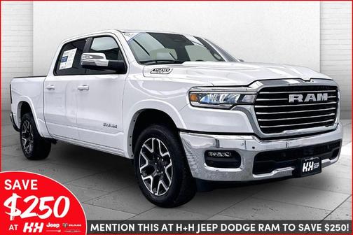 2025 RAM 1500 Laramie