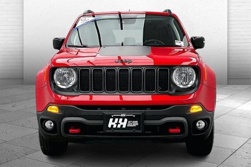 2023 Jeep Renegade Trailhawk