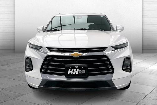 2020 Chevrolet Blazer Premier