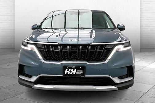 2022 Kia Carnival EX