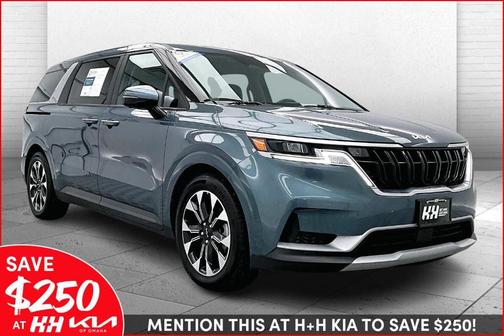 2022 Kia Carnival EX