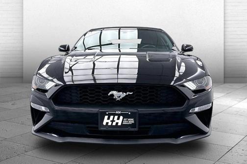 2019 Ford Mustang EcoBoost Premium