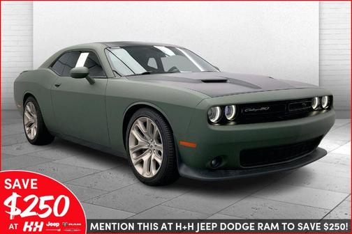 2020 Dodge Challenger R/T Scat Pack