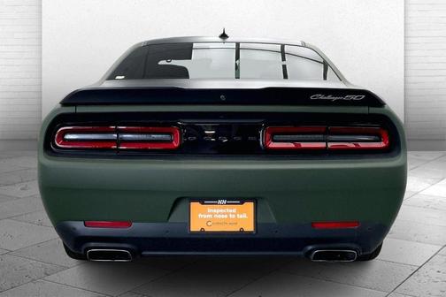 2020 Dodge Challenger R/T Scat Pack