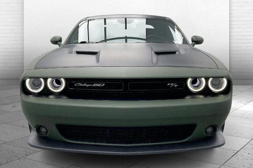 2020 Dodge Challenger R/T Scat Pack