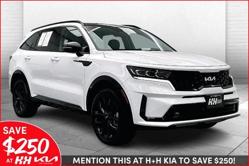 2023 Kia Sorento SX
