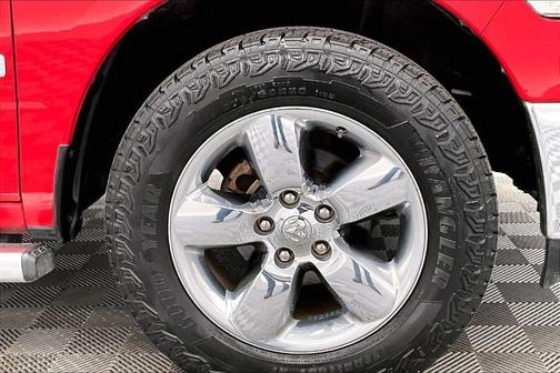 2013 RAM 1500 Big Horn