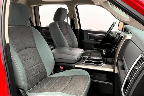 2013 RAM 1500 Big Horn