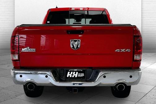 2013 RAM 1500 Big Horn