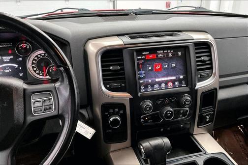 2013 RAM 1500 Big Horn