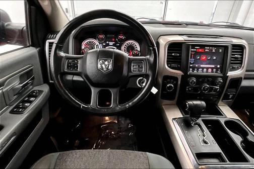 2013 RAM 1500 Big Horn