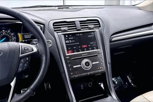 2018 Ford Fusion Titanium