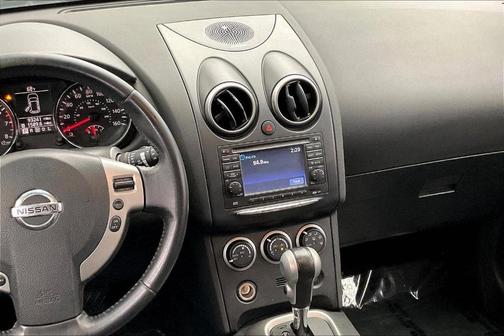 2012 Nissan Rogue SV w/SL Pkg