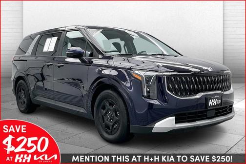 2025 Kia Carnival LXS