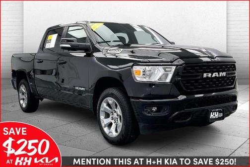 2022 RAM 1500 Big Horn