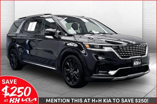 2024 Kia Carnival SX