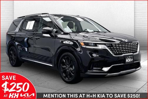 2024 Kia Carnival SX