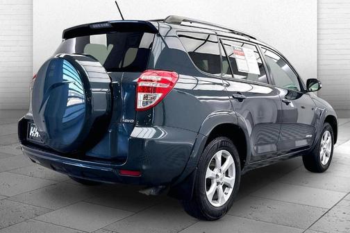 2012 Toyota RAV4 Limited