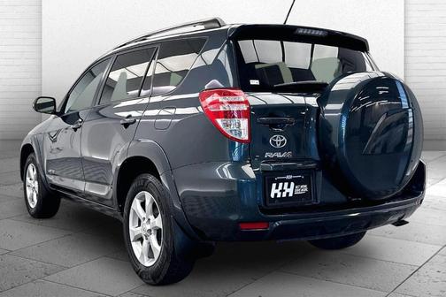 2012 Toyota RAV4 Limited