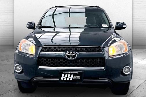 2012 Toyota RAV4 Limited