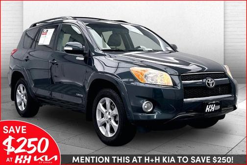 2012 Toyota RAV4 Limited
