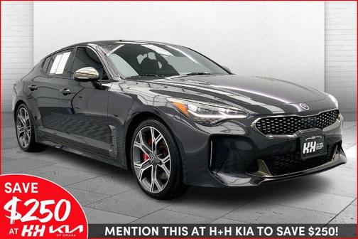 2020 Kia Stinger GT2