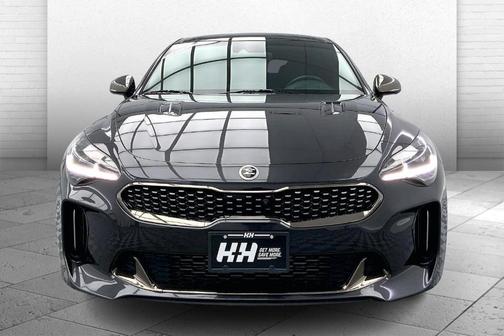 2020 Kia Stinger GT2