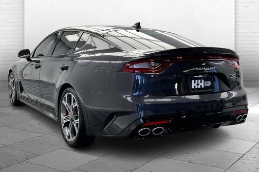 2020 Kia Stinger GT2