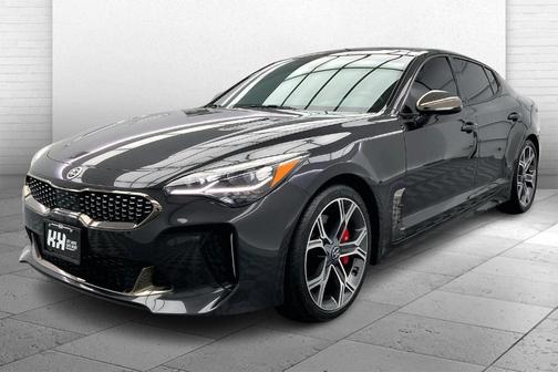 2020 Kia Stinger GT2