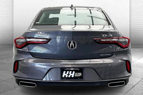 2023 Acura TLX Advance