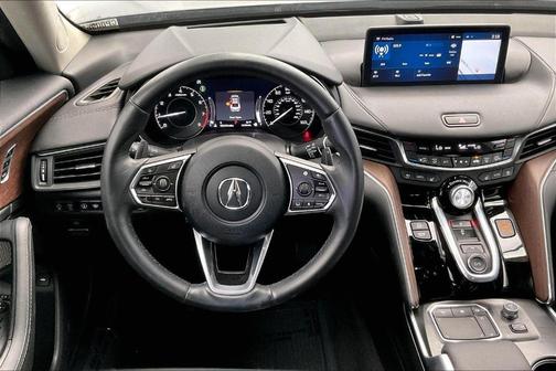 2023 Acura TLX Advance