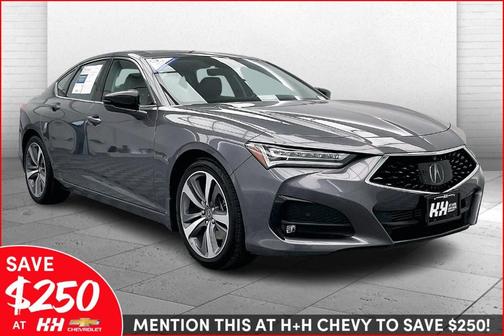 2023 Acura TLX Advance