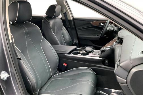 2023 Acura TLX Advance