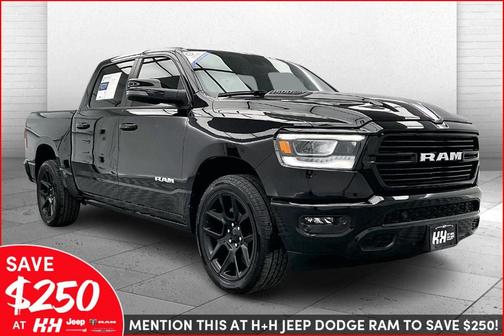 2023 RAM 1500 Laramie