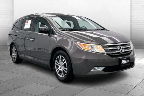 2011 Honda Odyssey EX-L