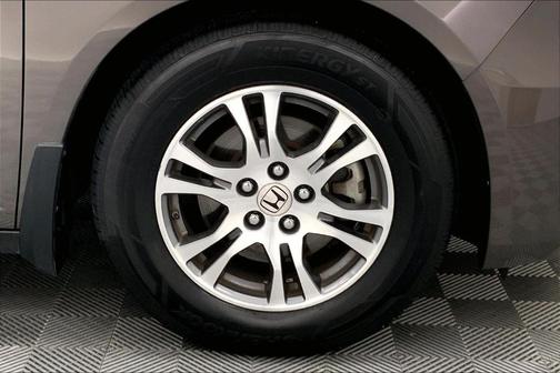 2011 Honda Odyssey EX-L
