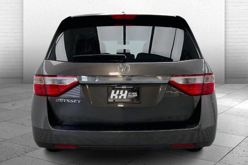 2011 Honda Odyssey EX-L