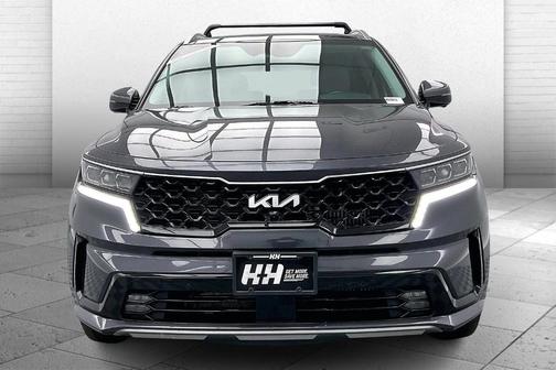 2022 Kia Sorento Plug-In Hybrid SX Prestige