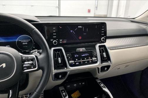 2022 Kia Sorento Plug-In Hybrid SX Prestige