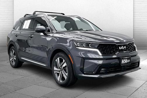 2022 Kia Sorento Plug-In Hybrid SX Prestige