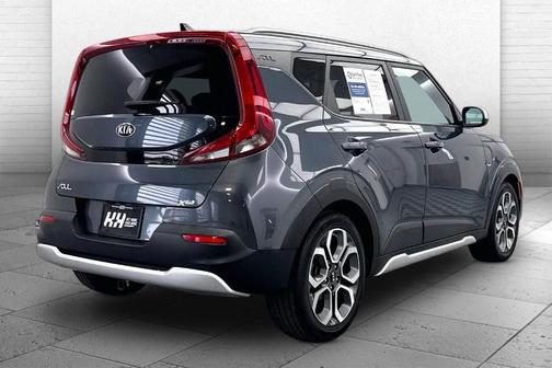 2020 Kia Soul X-Line