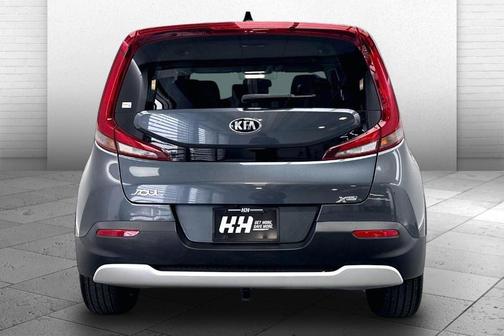 2020 Kia Soul X-Line