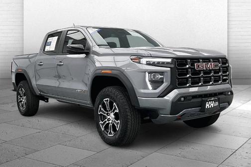2024 GMC Canyon AT4