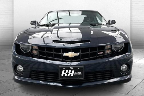 2013 Chevrolet Camaro 2SS
