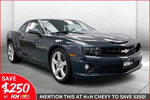 2013 Chevrolet Camaro 2SS