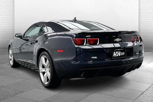 2013 Chevrolet Camaro 2SS