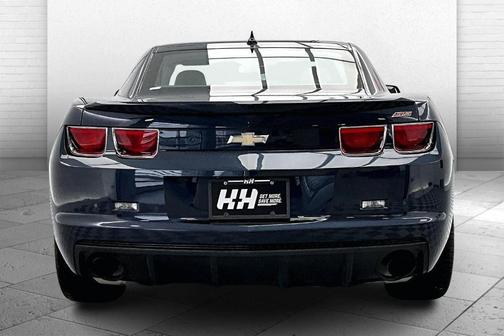 2013 Chevrolet Camaro 2SS