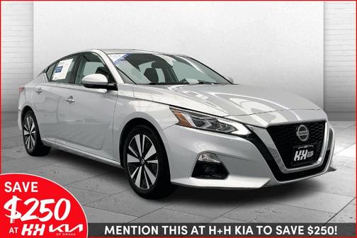 2019 Nissan Altima 2.5 SL